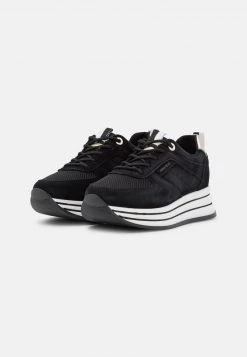 Anna Field LEATHER - Zapatillas - Black, Mujer 10 Anna Field LEATHER - Zapatillas - Black, Mujer -Anna Field Ventas 2022 ad2e5938a9a243b7947faa11fc1e0bee