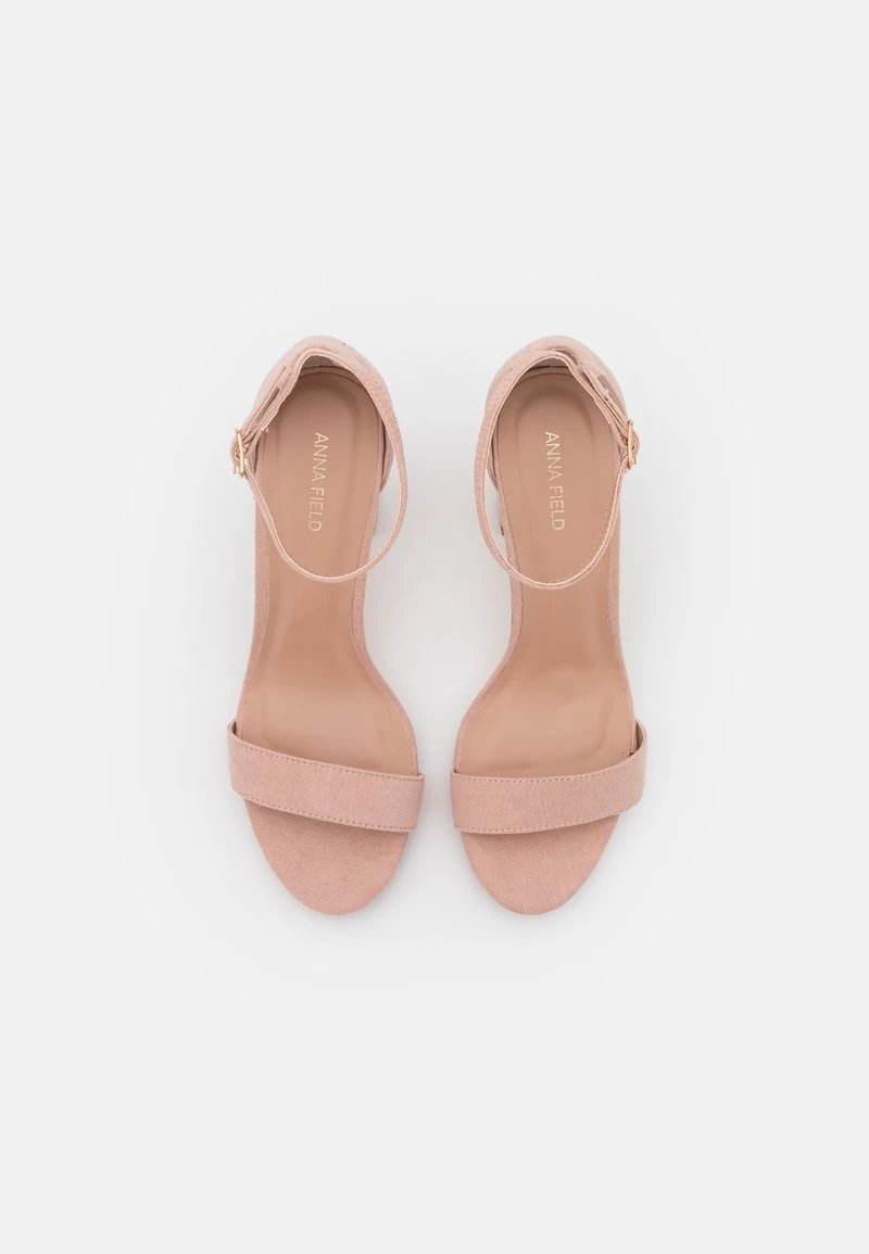Anna Field Sandalias De Tacón - Light Pink, Mujer 7 Anna Field Sandalias De Tacón - Light Pink, Mujer - Imagen 5
