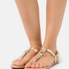 Anna Field Sandalias De Dedo - Gold, Mujer 1 Anna Field Sandalias De Dedo - Gold, Mujer -Anna Field Ventas 2022 ada51da4cdcb42a6923e2bcfa0002ab5