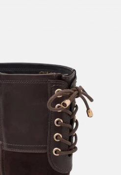 Anna Field COMFORT - Botas - Dark Brown, Mujer -Anna Field Ventas 2022 adb71456644a492d80b289232545fac6