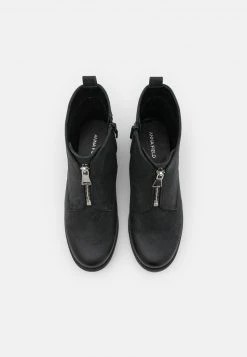 Anna Field Botines Bajos - Black, Mujer -Anna Field Ventas 2022 adde56c31b094e68bc5eb483768a39a7