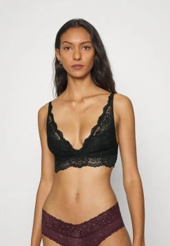Anna Field 3PP BRALETTE - Top - Black/beige/dark Red, Mujer -Anna Field Ventas 2022 ae17c6602ed841738429c99dc6ac3186