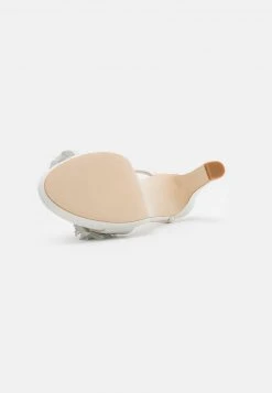 Anna Field LEATHER - Sandalias De Tacón - White, Mujer -Anna Field Ventas 2022 ae275a35a97b4b54983bf6982d52f17c