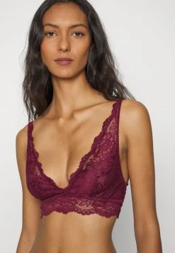 Anna Field 3PP BRALETTE - Top - Black/beige/dark Red, Mujer -Anna Field Ventas 2022 ae2f066f8a114dacb8a98551705f8499