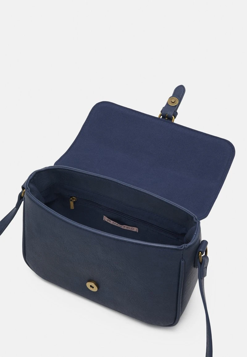 Anna Field Bandolera - Blue, Mujer 5 Anna Field Bandolera - Blue, Mujer - Imagen 3