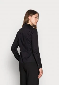 Anna Field Camisa - Black, Mujer -Anna Field Ventas 2022 aef22fd909334eda950e64483b6850ac
