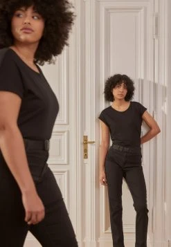 Anna Field 3 PACK - Camiseta Estampada - Light Blue/white/black, Mujer -Anna Field Ventas 2022 afd3f116550a420dad23a5c5a18dad6c