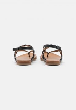 Anna Field LEATHER - Sandalias De Dedo - Black, Mujer -Anna Field Ventas 2022 b0262519701249dc9d07839ad257325e