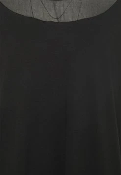 Anna Field Camiseta Básica - Black, Mujer -Anna Field Ventas 2022 b07b7e26c426489598e924649f87b130