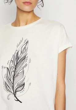 Anna Field Camiseta Estampada - White, Mujer 13 Anna Field Camiseta Estampada - White, Mujer -Anna Field Ventas 2022 b082cd34efc84df98d40a68105619841