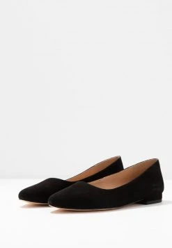 Anna Field LEATHER BALLERINAS - Bailarinas - Black, Mujer -Anna Field Ventas 2022 b0c1dfe23f3d441f939c51d2f6d042d8