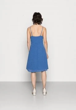 Anna Field STRAPPA FIT AND FLARE - Vestido Informal - Blue, White, Mujer 9 Anna Field STRAPPA FIT AND FLARE - Vestido Informal - Blue, White, Mujer -Anna Field Ventas 2022 b0f697241e4140cdbe4786a00e02bf55