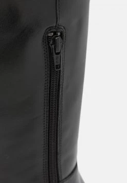 Anna Field LEATHER - Botas De Cuña - Black, Mujer -Anna Field Ventas 2022 b15479c26a7d4f75933672fc0ebaa566