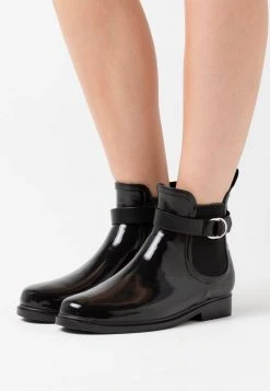 Anna Field Botas De Agua - Black, Mujer