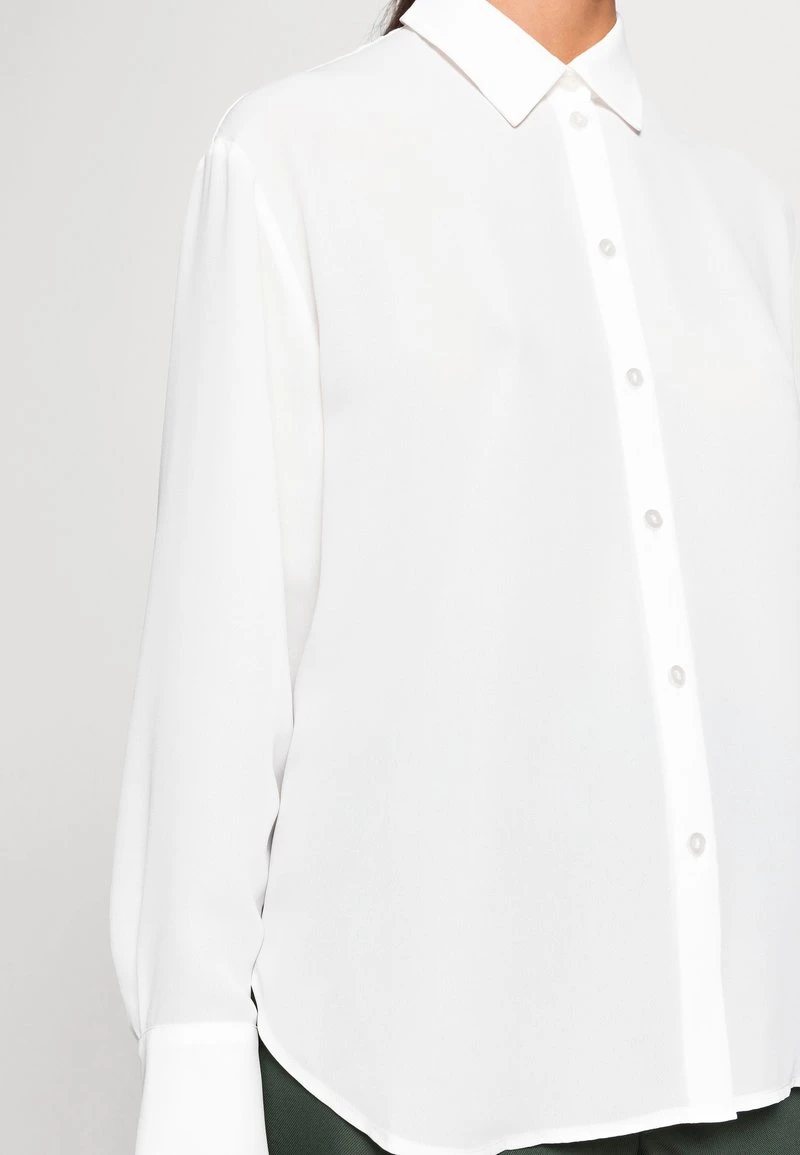 Anna Field BUSINESS BLOUSE - Camisa - Off-white, Mujer 7 Anna Field BUSINESS BLOUSE - Camisa - Off-white, Mujer - Imagen 5