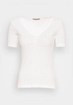 Anna Field Camiseta Básica - White, Mujer -Anna Field Ventas 2022 b334757fe4724962b4c9483176b1e481