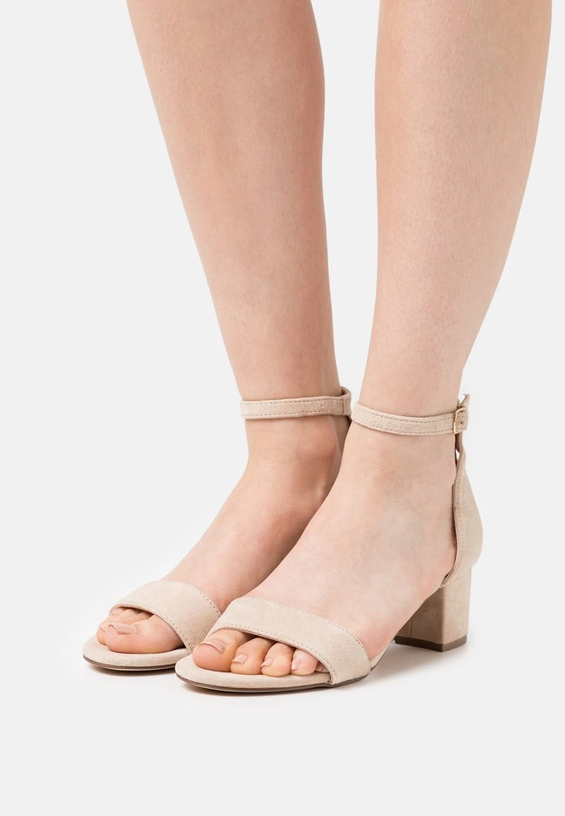Anna Field LEATHER - Sandalias - Beige, Mujer 3 Anna Field LEATHER - Sandalias - Beige, Mujer