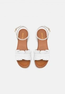 Anna Field LEATHER - Sandalias - White, Mujer 13 Anna Field LEATHER - Sandalias - White, Mujer -Anna Field Ventas 2022 b3fcf3ed00f14e909567c69f20a7b799