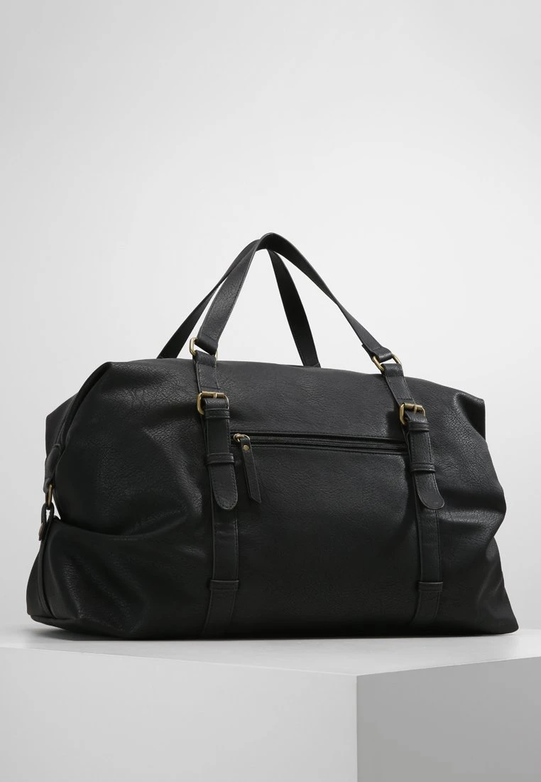 Anna Field Bolsa De Fin De Semana - Black, Mujer 5 Anna Field Bolsa De Fin De Semana - Black, Mujer - Imagen 3