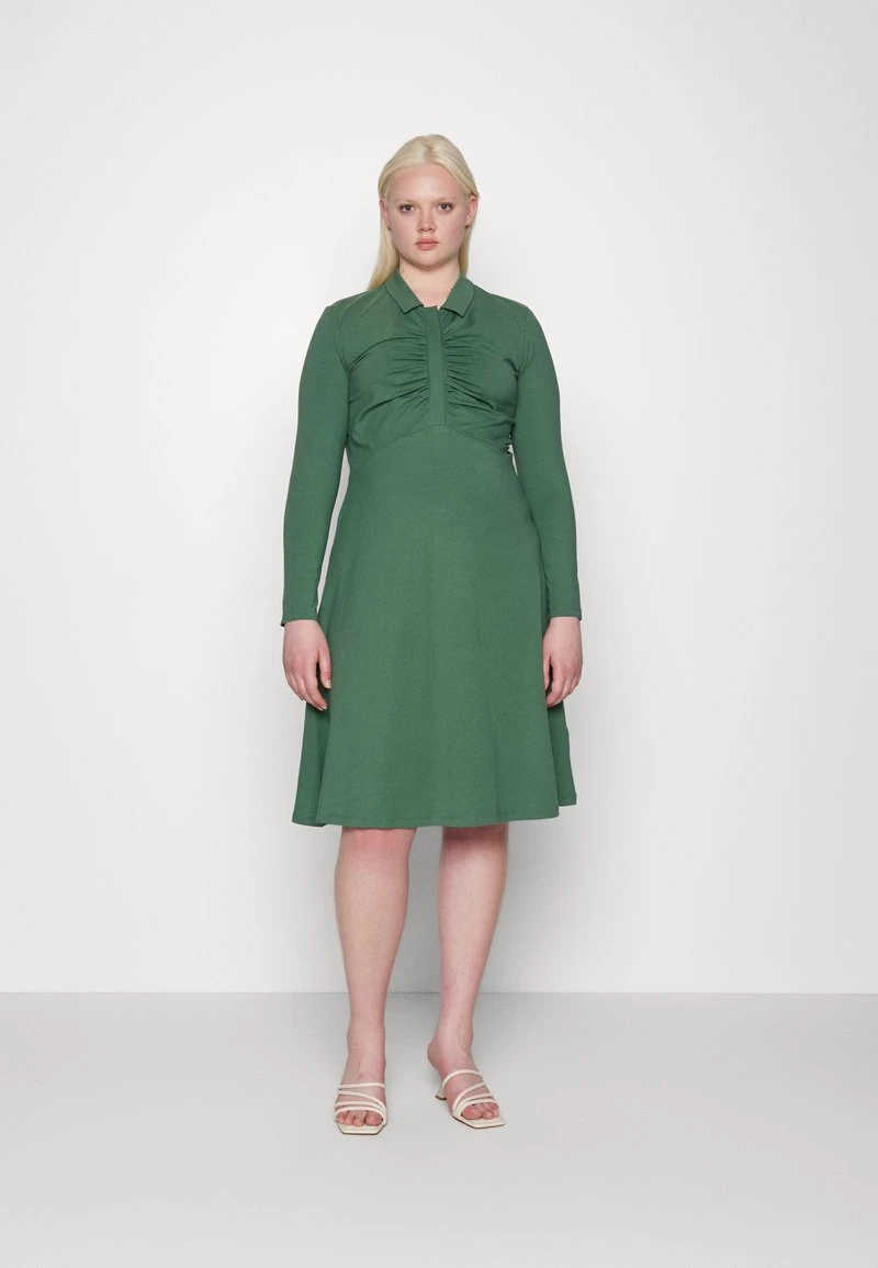 Anna Field Vestido Ligero - Green, Mujer 8 Anna Field Vestido Ligero - Green, Mujer - Imagen 6
