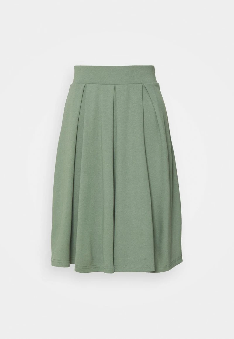 Anna Field Falda Acampanada - Light Green, Mujer 3 Anna Field Falda Acampanada - Light Green, Mujer