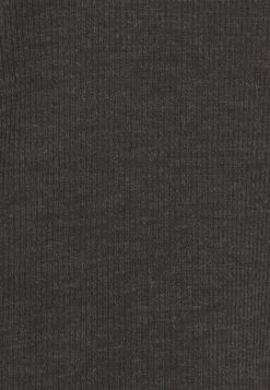 Anna Field Camiseta De Manga Larga - Mottled Dark Grey, Mujer -Anna Field Ventas 2022 b50f5d2fd7e9422b9bb1a414d03f7eb0