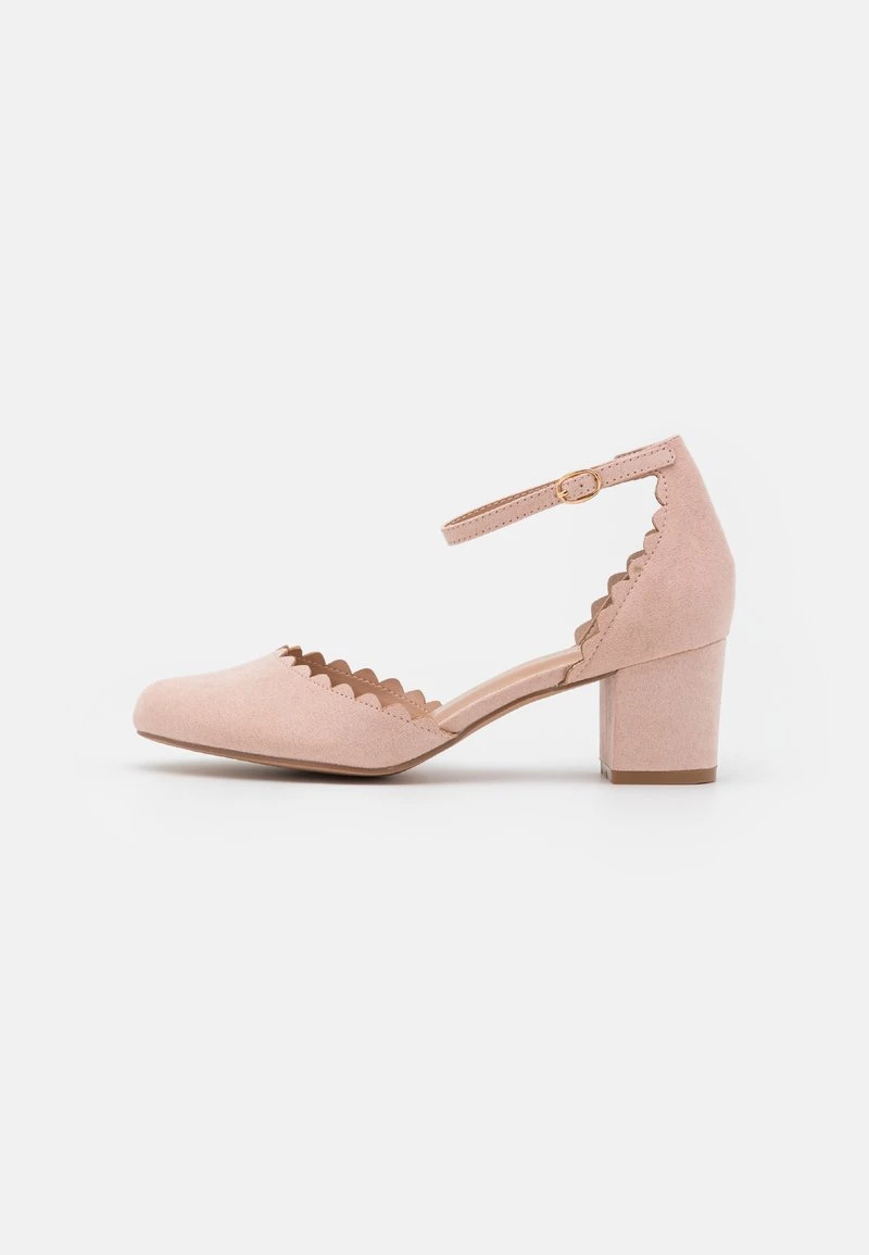 Anna Field Tacones - Light Pink, Mujer 4 Anna Field Tacones - Light Pink, Mujer - Imagen 2