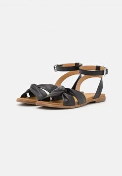 Anna Field LEATHER - Sandalias - Black, Mujer -Anna Field Ventas 2022 b5d58299ae244dc1ae5eea7b234c3a94