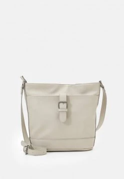 Anna Field Bandolera - Grey, Mujer