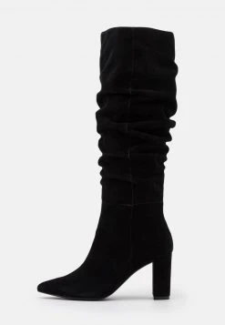 Anna Field LEATHER - Botas De Tacón - Black, Mujer -Anna Field Ventas 2022 b655e81519ee4c568557b6803cdc1202