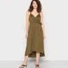 Anna Field Vestido Ligero - Khaki, Mujer -Anna Field Ventas 2022 b65e04910d194c839d56a7b00c59d074