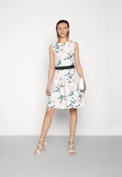 Anna Field Vestido Informal - Light Green/pink/green, Mujer -Anna Field Ventas 2022 b6e6edbe7315471c9d5892520b498bcb