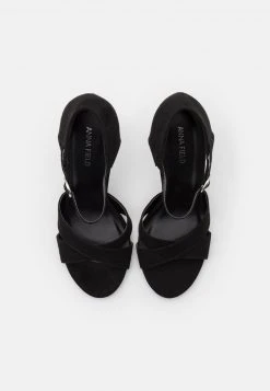 Anna Field Sandalias De Tacón - Black, Mujer -Anna Field Ventas 2022 b6fad3ed9bdf4af8a3384ee96b2fac12