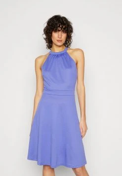 Anna Field Vestido Informal - Blue, Mujer
