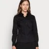 Anna Field Camisa - Black, Mujer -Anna Field Ventas 2022 b7977f9fa66543d2a743e3a3567a22f1