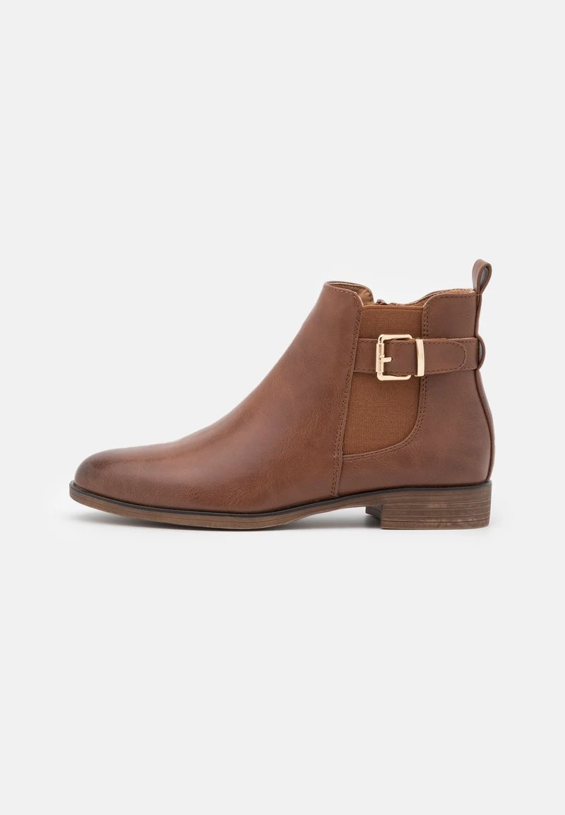 Anna Field COMFORT - Botines Bajos - Cognac, Mujer 4 Anna Field COMFORT - Botines Bajos - Cognac, Mujer - Imagen 2