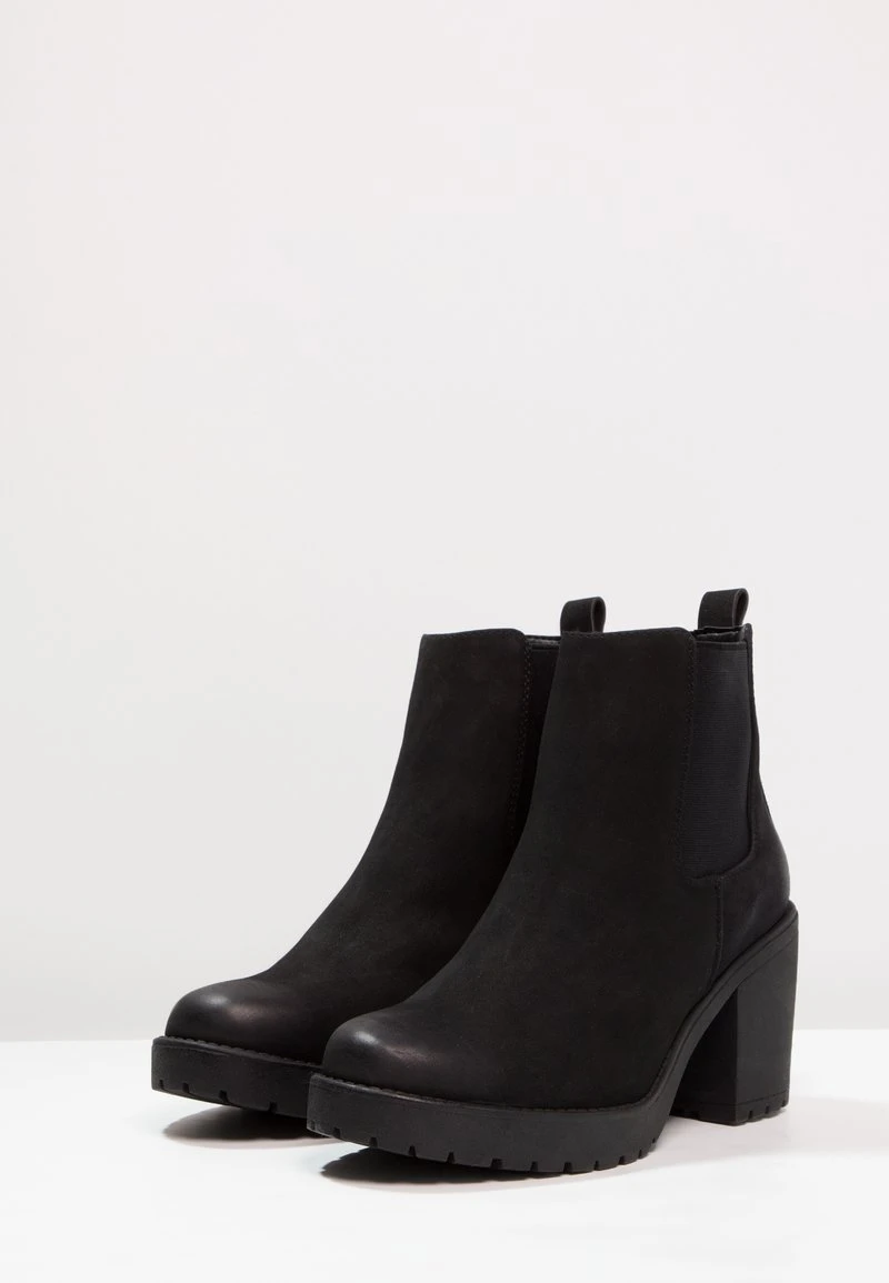 Anna Field Botines Bajos - Black, Mujer 5 Anna Field Botines Bajos - Black, Mujer - Imagen 3
