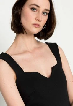 Anna Field Vestido Ligero - Black, Mujer -Anna Field Ventas 2022 b800f3b40c4e43fc93b24800034fa679