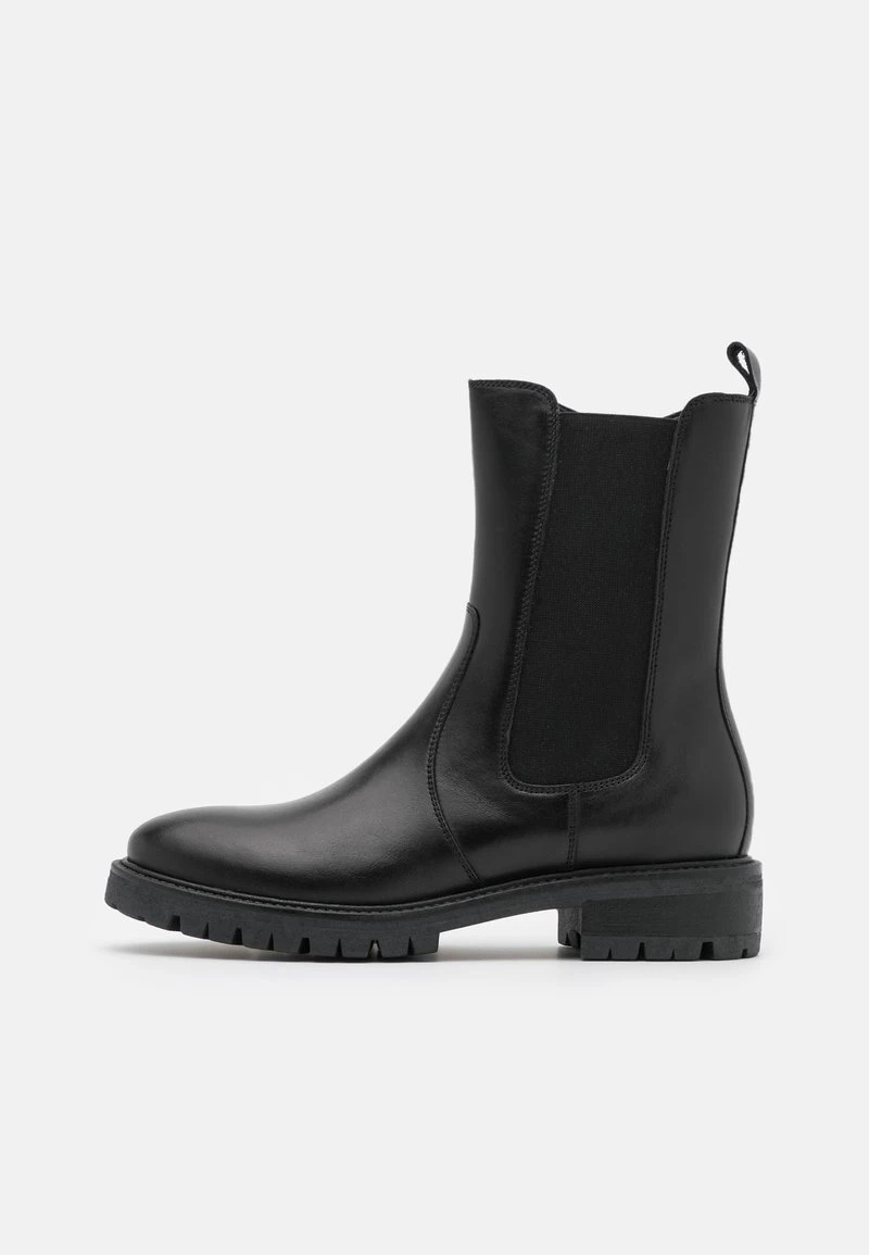 Anna Field LEATHER - Botines - Black, Mujer 4 Anna Field LEATHER - Botines - Black, Mujer - Imagen 2