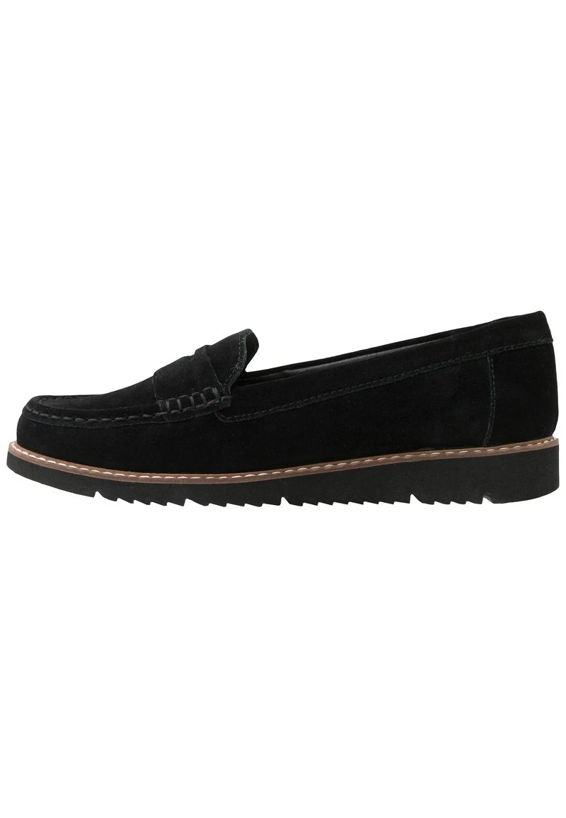 Anna Field COMFORT LEATHER - Mocasines - Black, Mujer 4 Anna Field COMFORT LEATHER - Mocasines - Black, Mujer - Imagen 2
