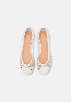 Anna Field Bailarinas - White, Mujer -Anna Field Ventas 2022 b874e7eb369745a3a7b753410f75fd80