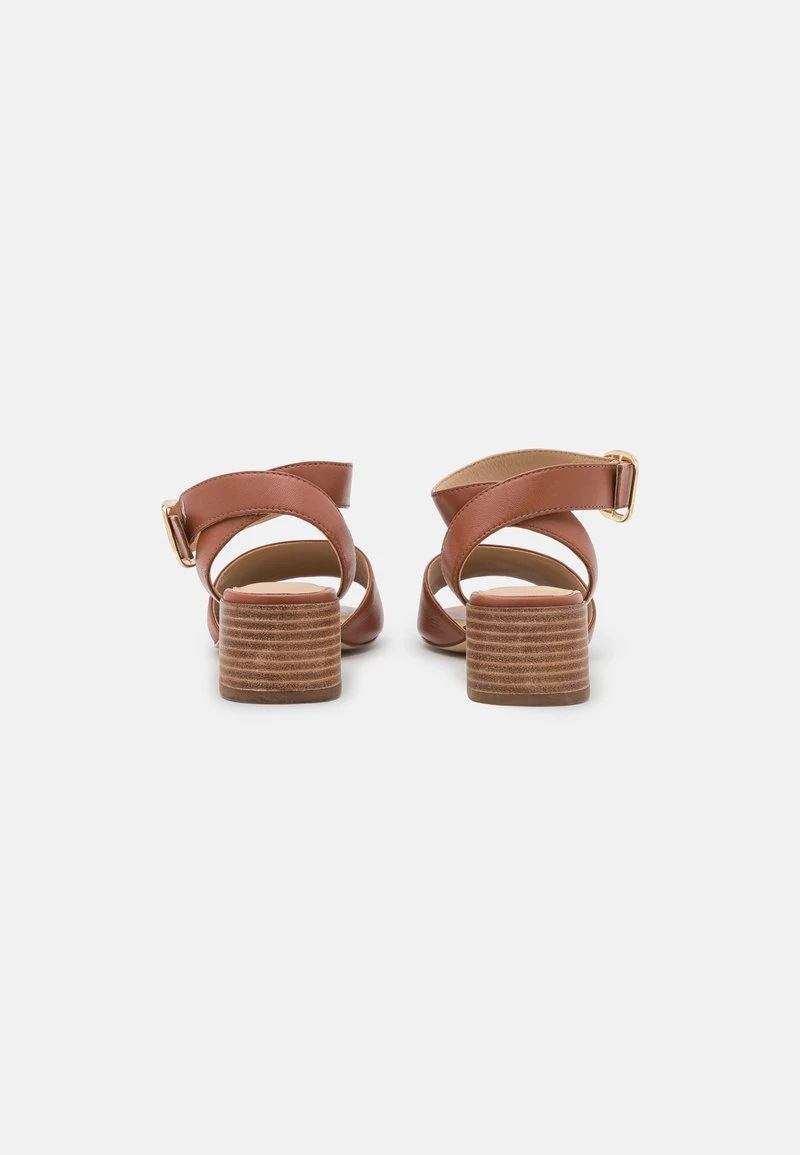 Anna Field LEATHER - Sandalias - Cognac, Mujer 8 Anna Field LEATHER - Sandalias - Cognac, Mujer - Imagen 6