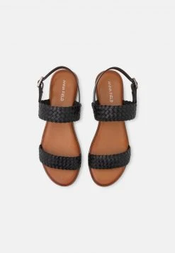 Anna Field LEATHER - Sandalias - Black, Mujer -Anna Field Ventas 2022 b97d5ef150d24548beb448fb9182de9d