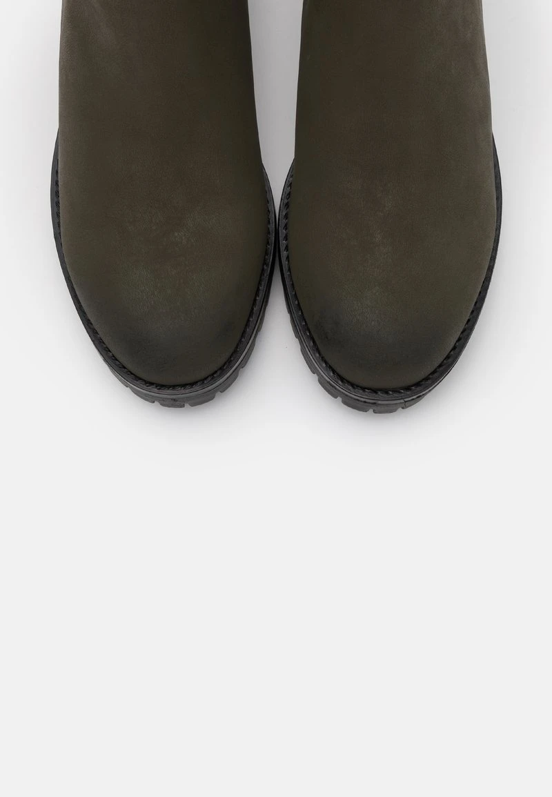 Anna Field Botines Bajos - Olive, Mujer 8 Anna Field Botines Bajos - Olive, Mujer - Imagen 6