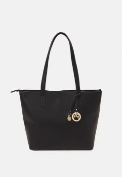 Anna Field Bolso Shopping - Black, Mujer