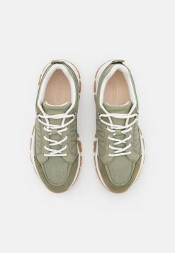 Anna Field LEATHER - Zapatillas - Light Green, Mujer -Anna Field Ventas 2022 ba2ec75135b04e7190ad7eaa9340cab1