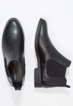Anna Field Botines Bajos - Black, Mujer -Anna Field Ventas 2022 ba617dded3bd4569b22636365ddf3dcf