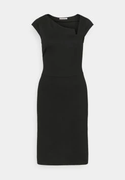Anna Field Vestido De Tubo - Black, Mujer