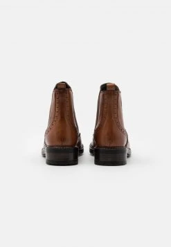 Anna Field LEATHER - Botines - Cognac, Mujer -Anna Field Ventas 2022 ba9e1864547b483381f1f33ce699ec24