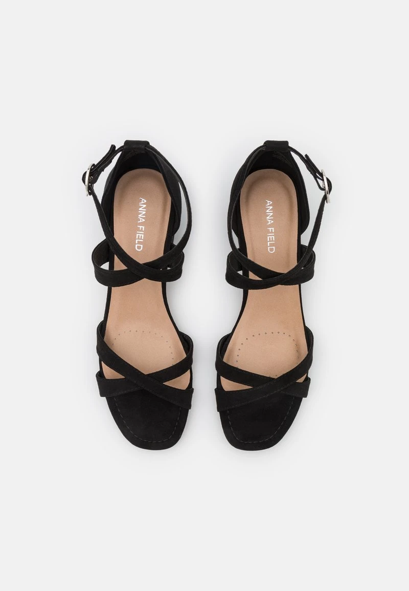 Anna Field COMFORT - Sandalias - Black, Mujer 8 Anna Field COMFORT - Sandalias - Black, Mujer - Imagen 6